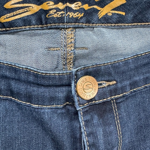 Seven Jeans Legging Fit - size 20 - Picture 4 of 5